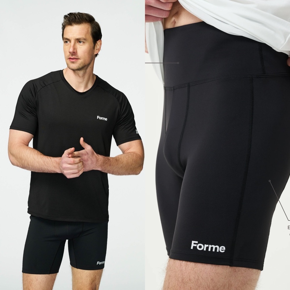Forme Ergo Short Posture Correcting, L